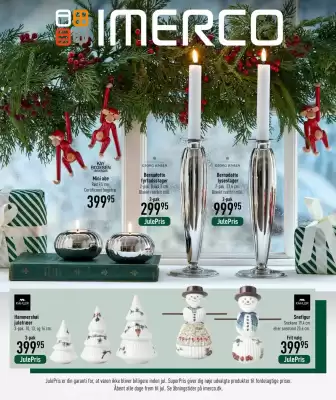 Imerco tilbudsavis