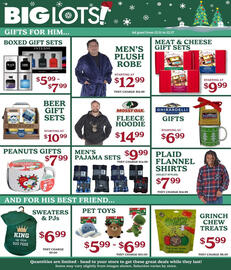 Big Lots weekly ad week 50 Page 2