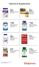 Walgreens weekly ad week 50 Page 13