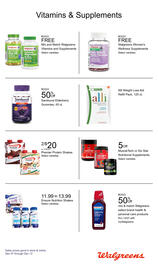 Walgreens weekly ad week 50 Page 15