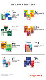Walgreens weekly ad week 50 Page 19