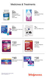 Walgreens weekly ad week 50 Page 20
