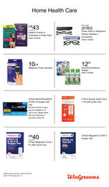 Walgreens weekly ad week 50 Page 21
