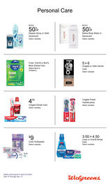 Walgreens weekly ad week 50 Page 24