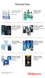 Walgreens weekly ad week 50 Page 25