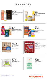 Walgreens weekly ad week 50 Page 27