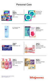 Walgreens weekly ad week 50 Page 28