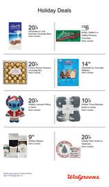 Walgreens weekly ad week 50 Page 3