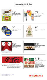 Walgreens weekly ad week 50 Page 39