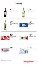 Walgreens weekly ad week 50 Page 51