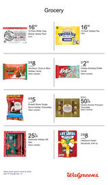 Walgreens weekly ad week 50 Page 53