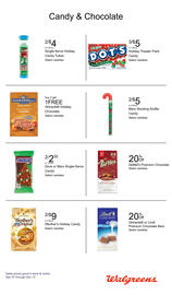 Walgreens weekly ad week 50 Page 54
