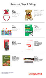 Walgreens weekly ad week 50 Page 57