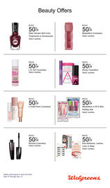 Walgreens weekly ad week 50 Page 58