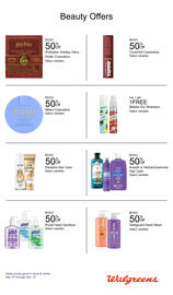 Walgreens weekly ad week 50 Page 59