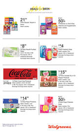 Walgreens weekly ad week 50 Page 6