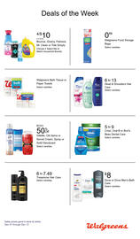 Walgreens weekly ad week 50 Page 7