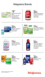 Walgreens weekly ad week 50 Page 9