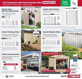 Stratco catalogue Page 3