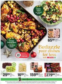 Spar catalogue week 50 Page 21