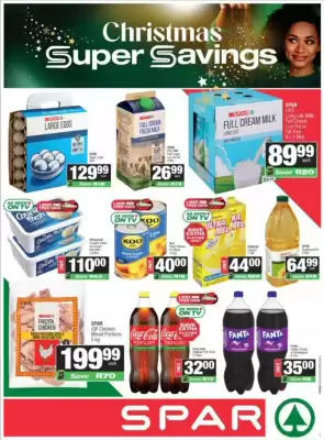 Spar catalogue (valid until 18-12)