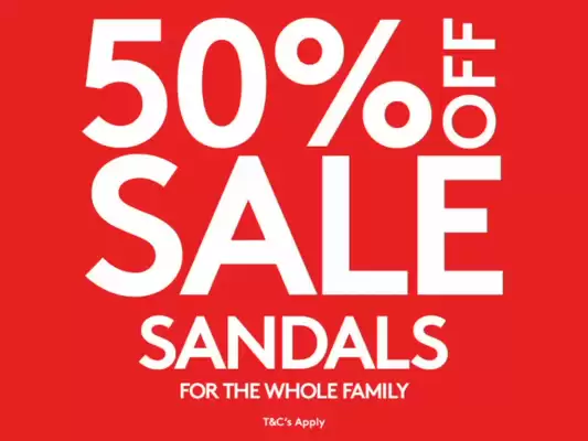 Shoe City catalogue (valid until 18-12)