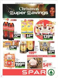 SuperSpar catalogue Page 1