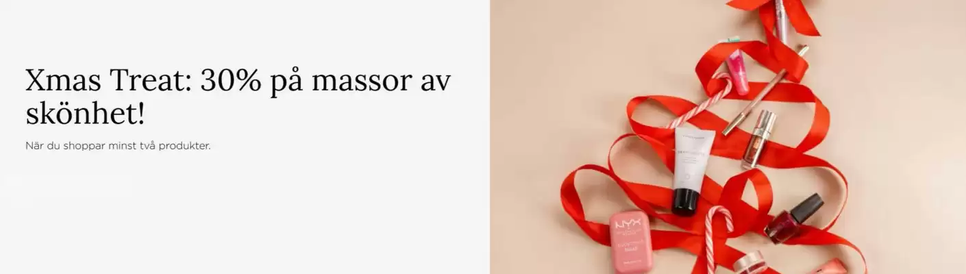 Eleven reklamblad (giltig till och med 18-12)