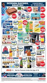 Pick n Pay catalogue Page 2