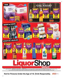 Liquor Shop catalogue Page 2
