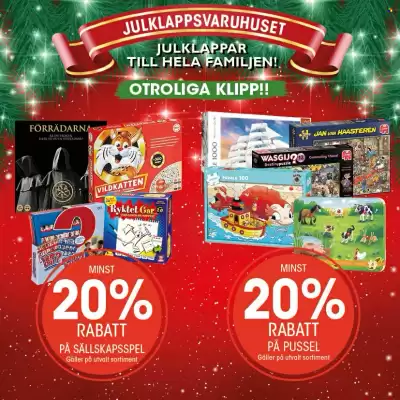 EKO reklamblad (giltig till och med 18-12)