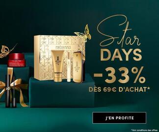 Catalogue Marionnaud page 1