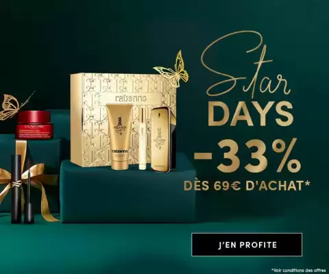 Catalogue Marionnaud (valable jusqu'au 19-12)