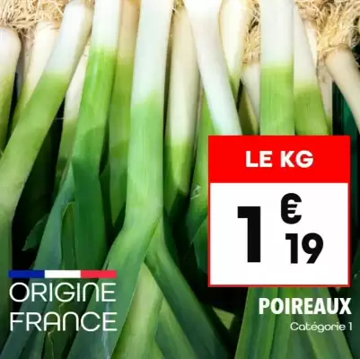 Catalogue Supeco (valable jusqu'au 17-12)