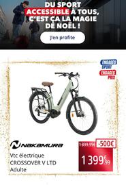 Catalogue Intersport page 1