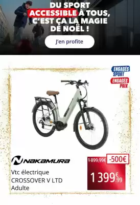 Catalogue Intersport (valable jusqu'au 25-12)