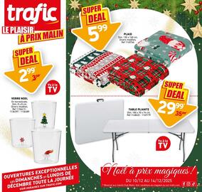 Catalogue Trafic semaine 50 page 1