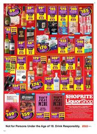 Liquor Shop catalogue Page 2