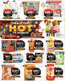 Take 'n Pay catalogue Page 1