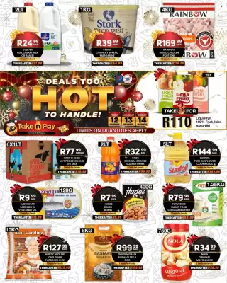 Take 'n Pay catalogue