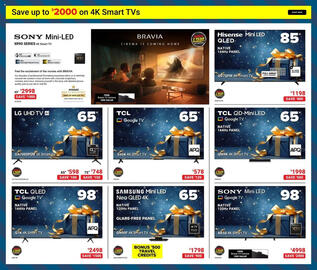 Visions Electronics flyer week 50 Page 3