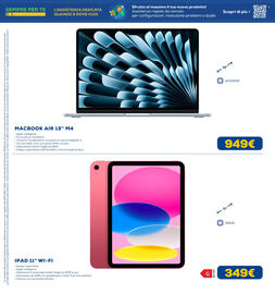 Volantino Euronics Pagina 12