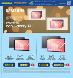 Volantino Euronics Pagina 24