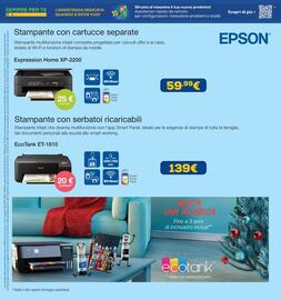 Volantino Euronics Pagina 26