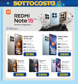 Volantino Euronics Pagina 7