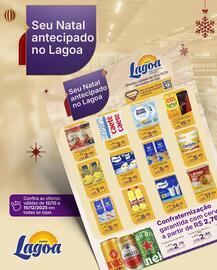 Encarte Super Lagoa Página 1