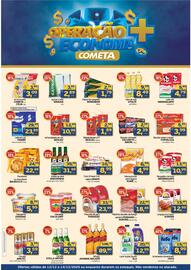 Encarte Cometa Supermercados Página 1