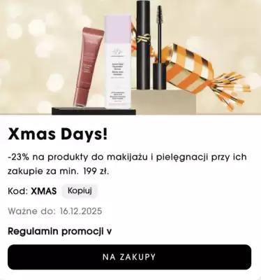 Sephora gazetka (ważność do 16-12)