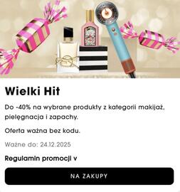 Sephora gazetka Strona 1