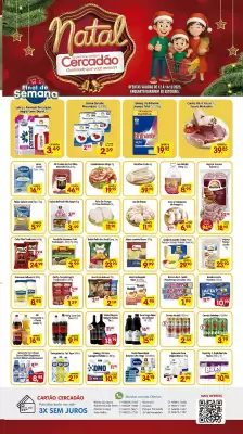Folheto Cercadão (válido até 14-12)